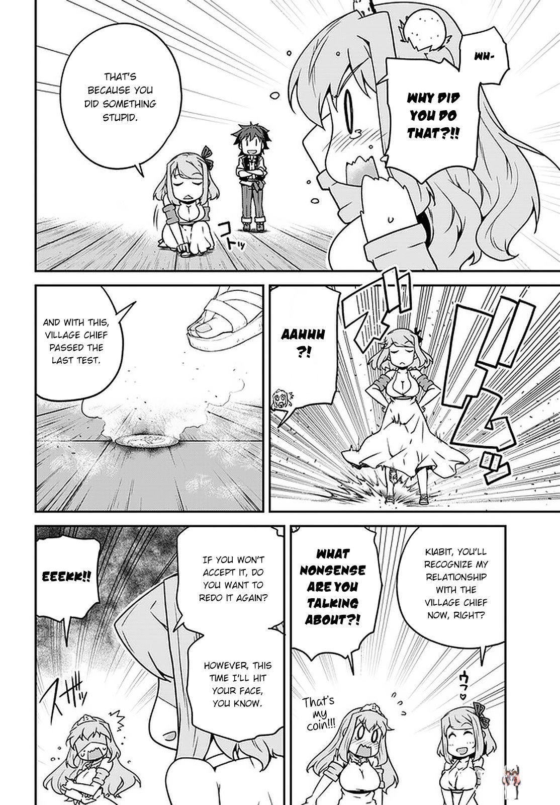 Isekai Nonbiri Nouka Isekai Nonbiri Nouka Chapter 1283 - Page 5