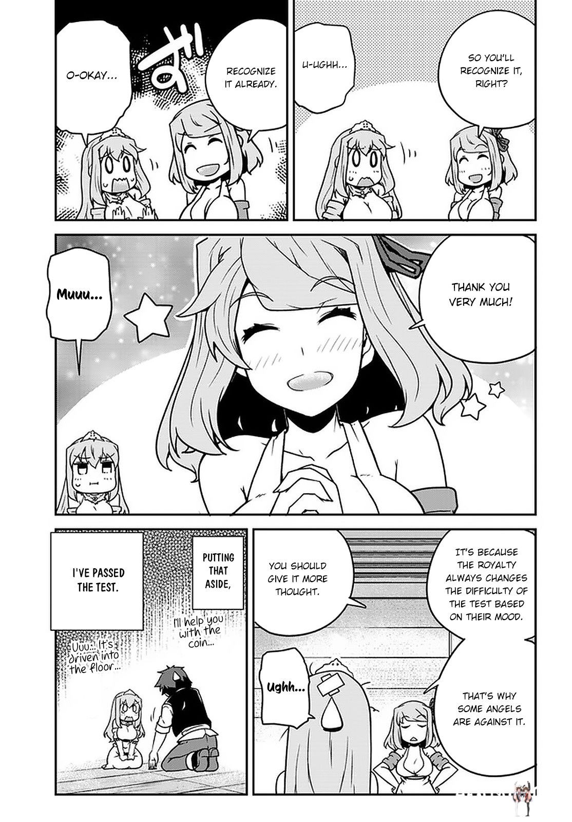 Isekai Nonbiri Nouka Isekai Nonbiri Nouka Chapter 1283 - Page 6