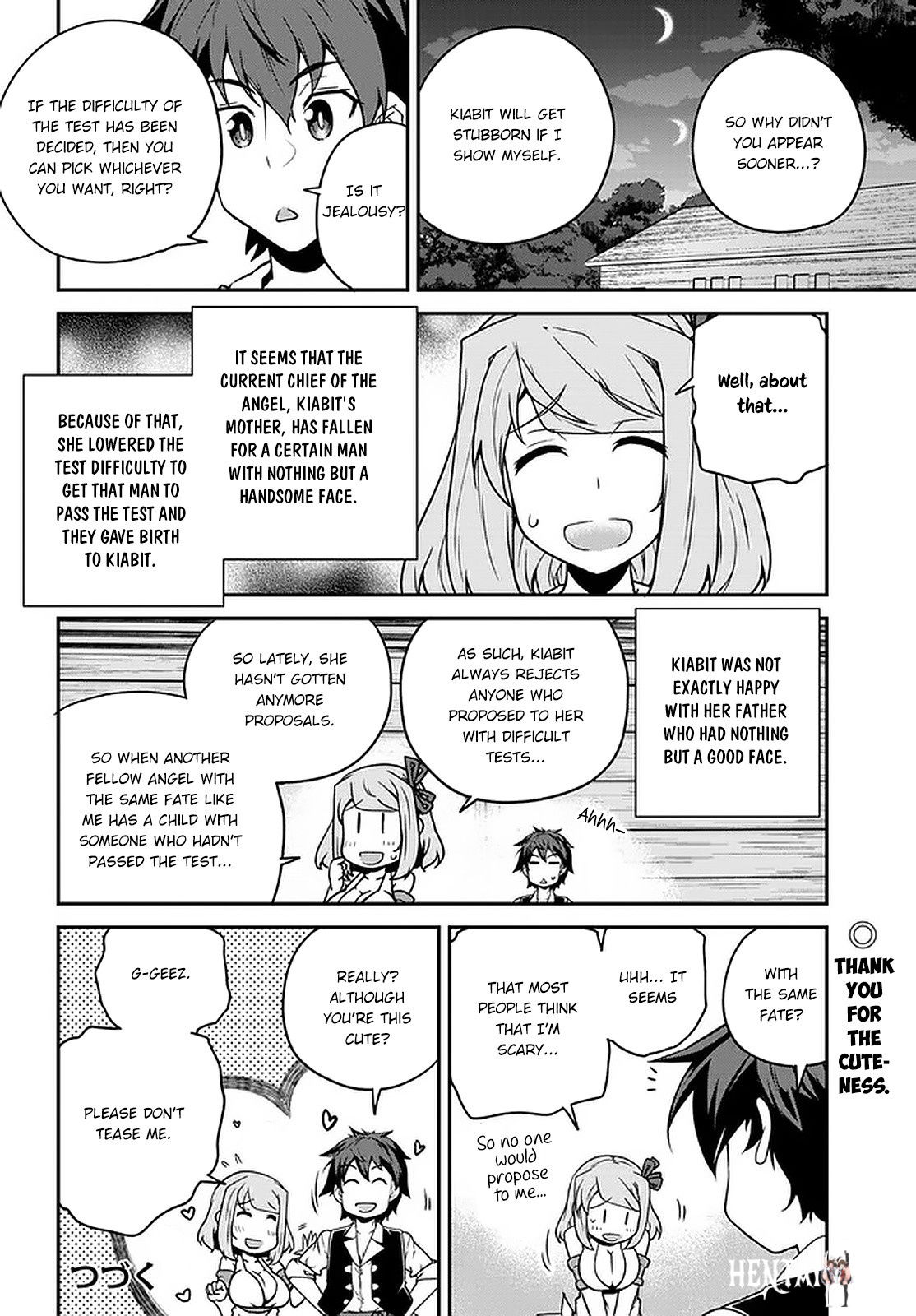 Isekai Nonbiri Nouka Isekai Nonbiri Nouka Chapter 1283 - Page 7