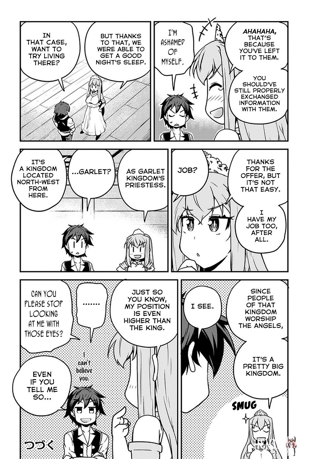 Isekai Nonbiri Nouka Isekai Nonbiri Nouka Chapter 1294 - Page 5 Isekai Nonbiri Nouka Isekai Nonbiri Nouka Chapter 1294 - Page 5