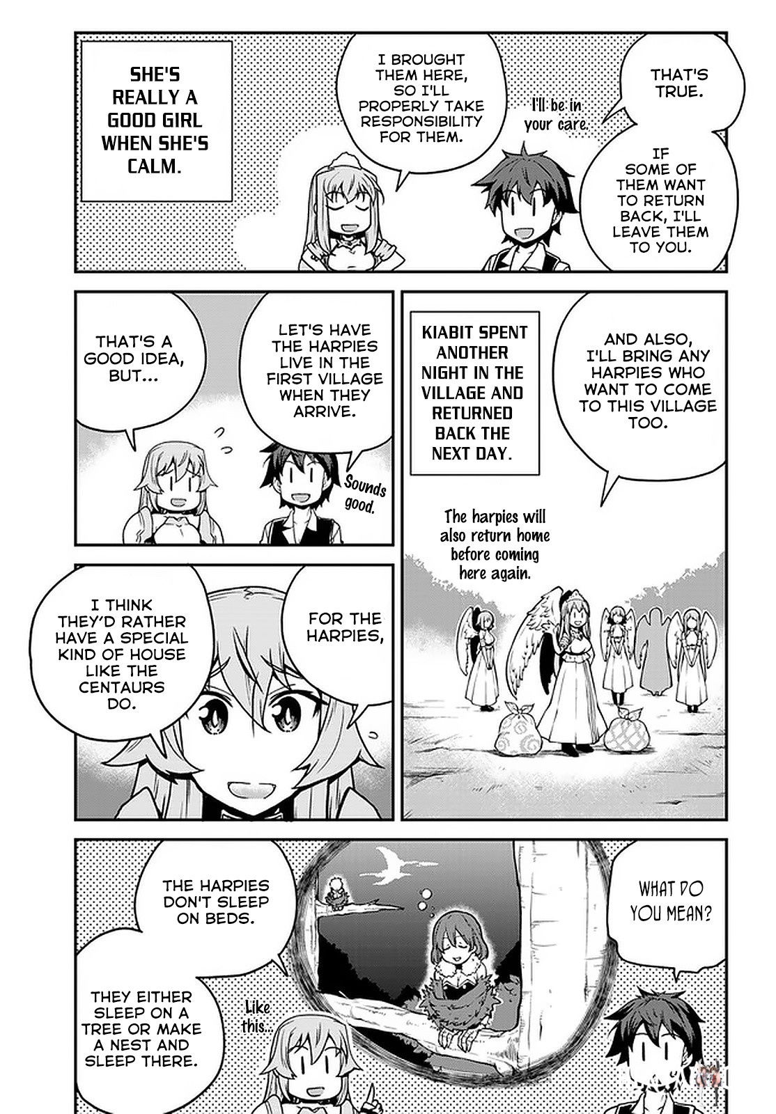 Isekai Nonbiri Nouka Isekai Nonbiri Nouka Chapter 1301 - Page 4