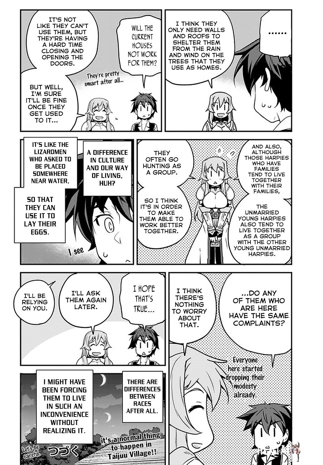 Isekai Nonbiri Nouka Isekai Nonbiri Nouka Chapter 1301 - Page 5