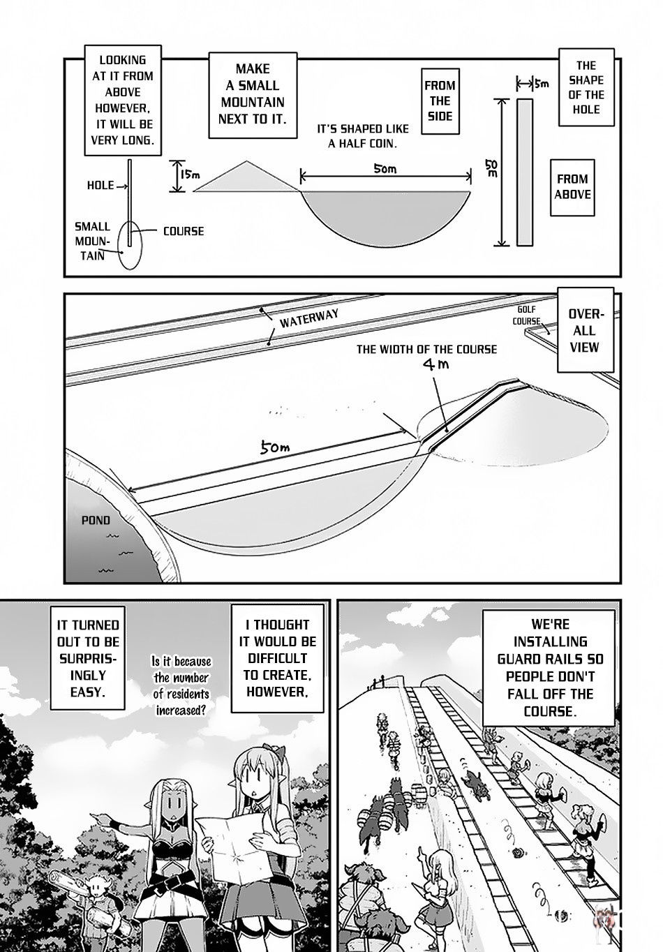 Isekai Nonbiri Nouka Isekai Nonbiri Nouka Chapter 1312 - Page 6 Isekai Nonbiri Nouka Isekai Nonbiri Nouka Chapter 1312 - Page 6