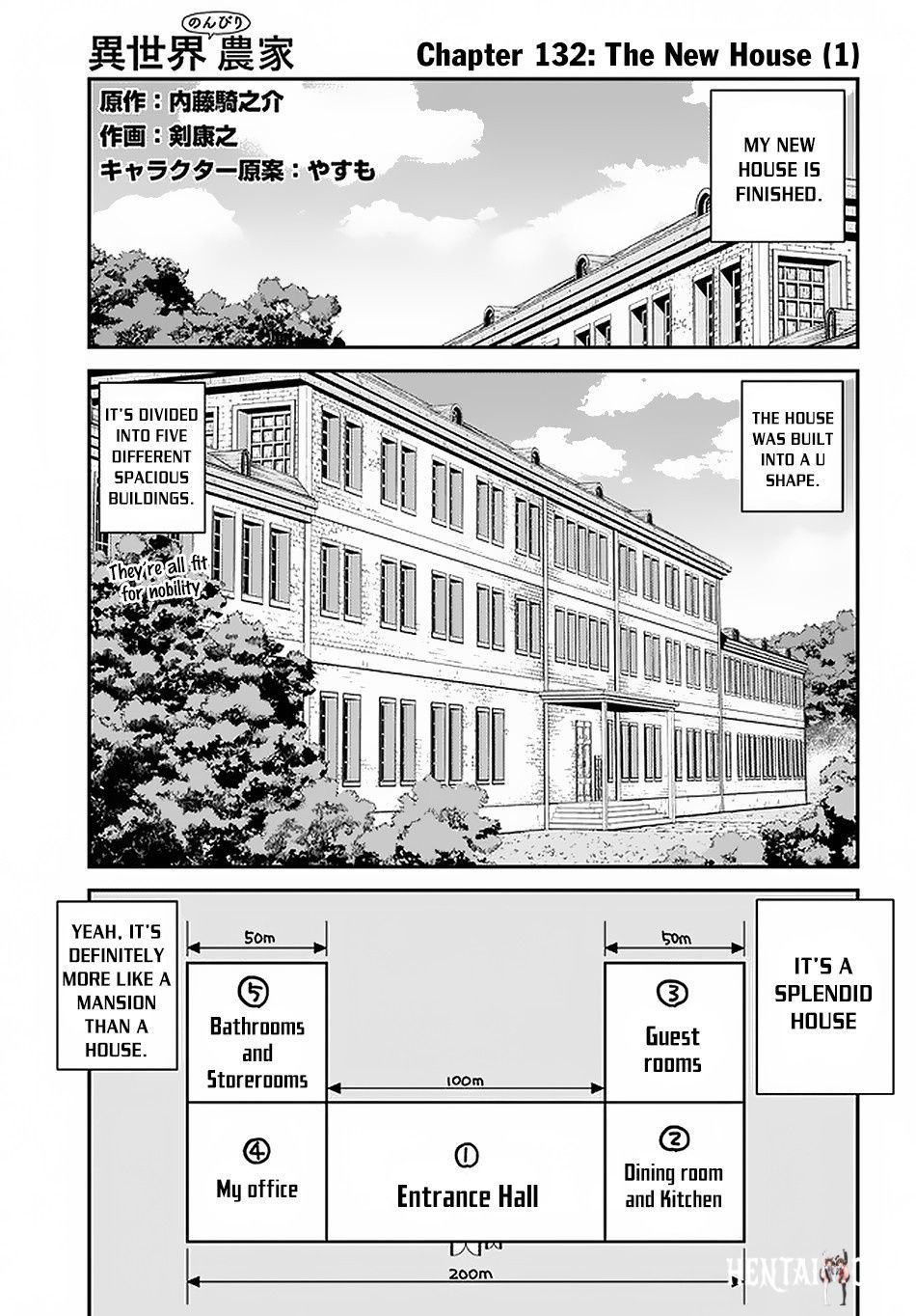 Isekai Nonbiri Nouka Isekai Nonbiri Nouka Chapter 1321 - Page 2