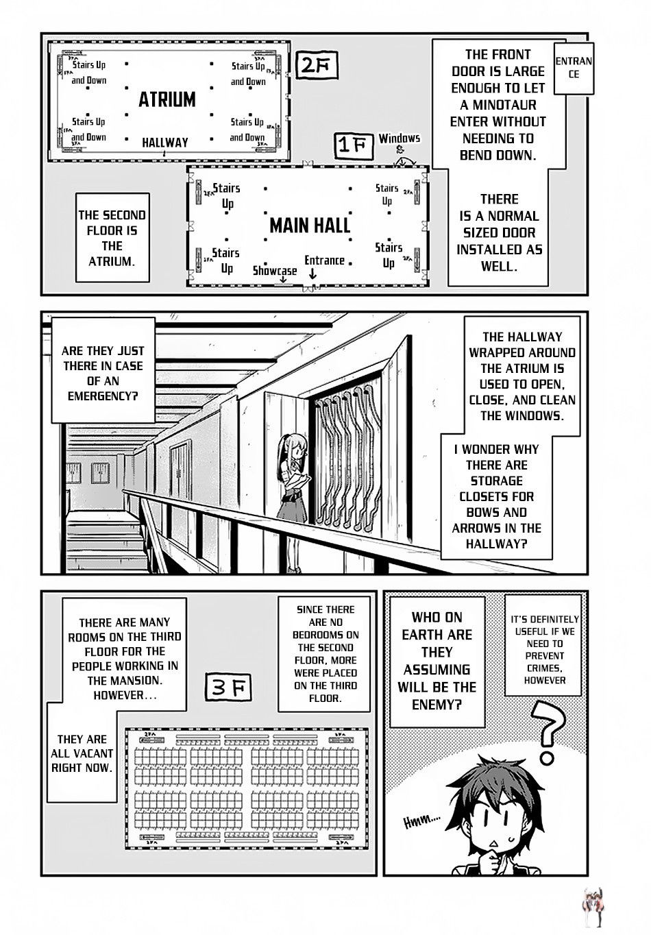 Isekai Nonbiri Nouka Isekai Nonbiri Nouka Chapter 1321 - Page 3