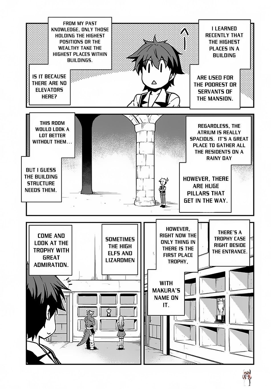 Isekai Nonbiri Nouka Isekai Nonbiri Nouka Chapter 1321 - Page 4