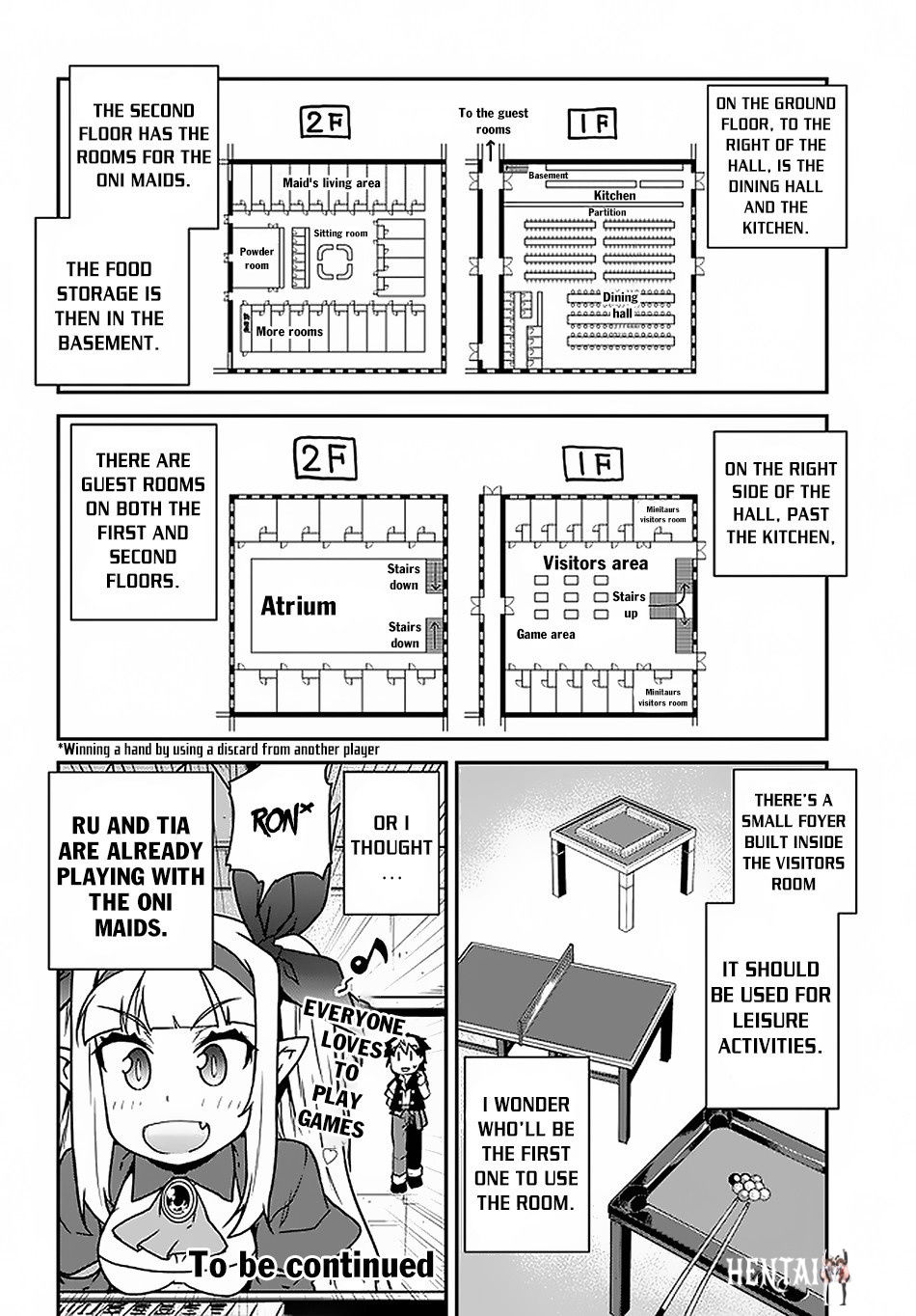 Isekai Nonbiri Nouka Isekai Nonbiri Nouka Chapter 1321 - Page 5