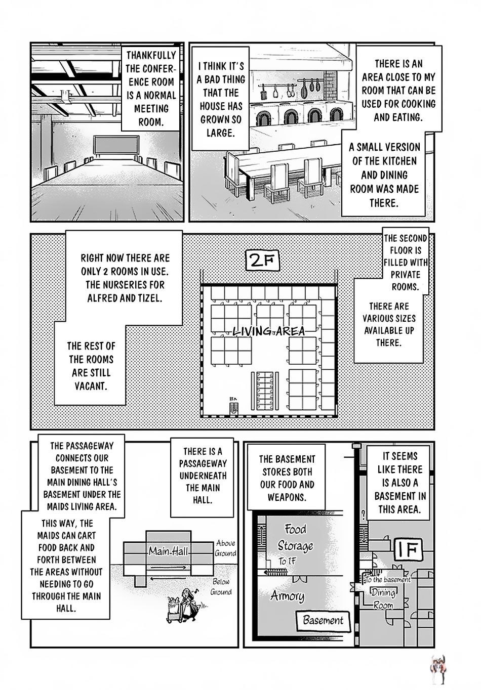 Isekai Nonbiri Nouka Isekai Nonbiri Nouka Chapter 1332 - Page 3 Isekai Nonbiri Nouka Isekai Nonbiri Nouka Chapter 1332 - Page 3