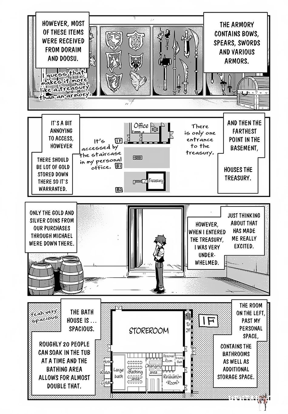 Isekai Nonbiri Nouka Isekai Nonbiri Nouka Chapter 1332 - Page 4 Isekai Nonbiri Nouka Isekai Nonbiri Nouka Chapter 1332 - Page 4