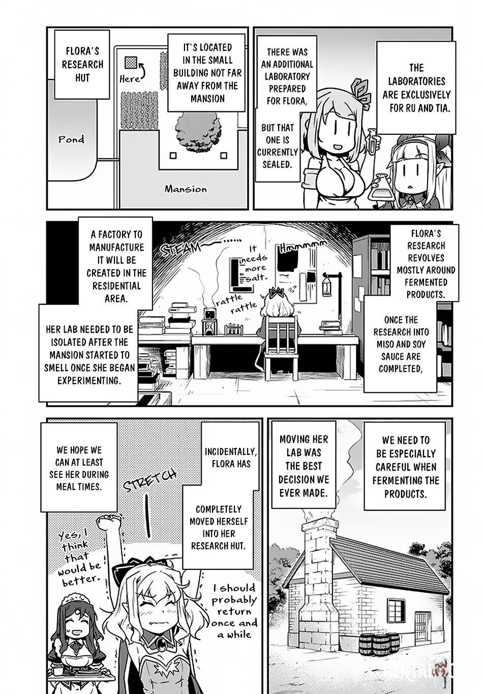 Isekai Nonbiri Nouka Isekai Nonbiri Nouka Chapter 1332 - Page 6 Isekai Nonbiri Nouka Isekai Nonbiri Nouka Chapter 1332 - Page 6