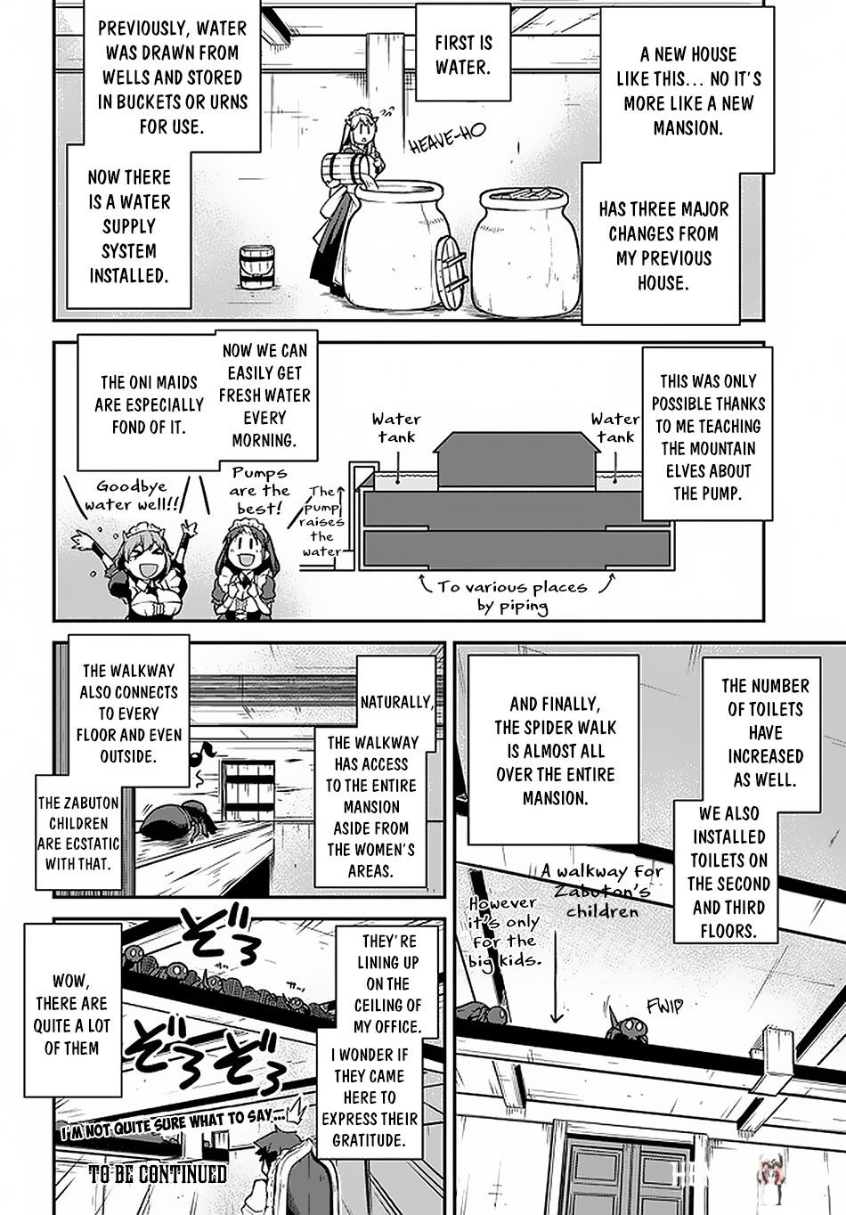 Isekai Nonbiri Nouka Isekai Nonbiri Nouka Chapter 1332 - Page 7 Isekai Nonbiri Nouka Isekai Nonbiri Nouka Chapter 1332 - Page 7