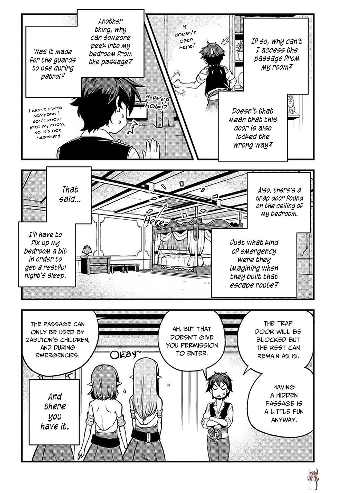 Isekai Nonbiri Nouka Isekai Nonbiri Nouka Chapter 1341 - Page 3 Isekai Nonbiri Nouka Isekai Nonbiri Nouka Chapter 1341 - Page 3