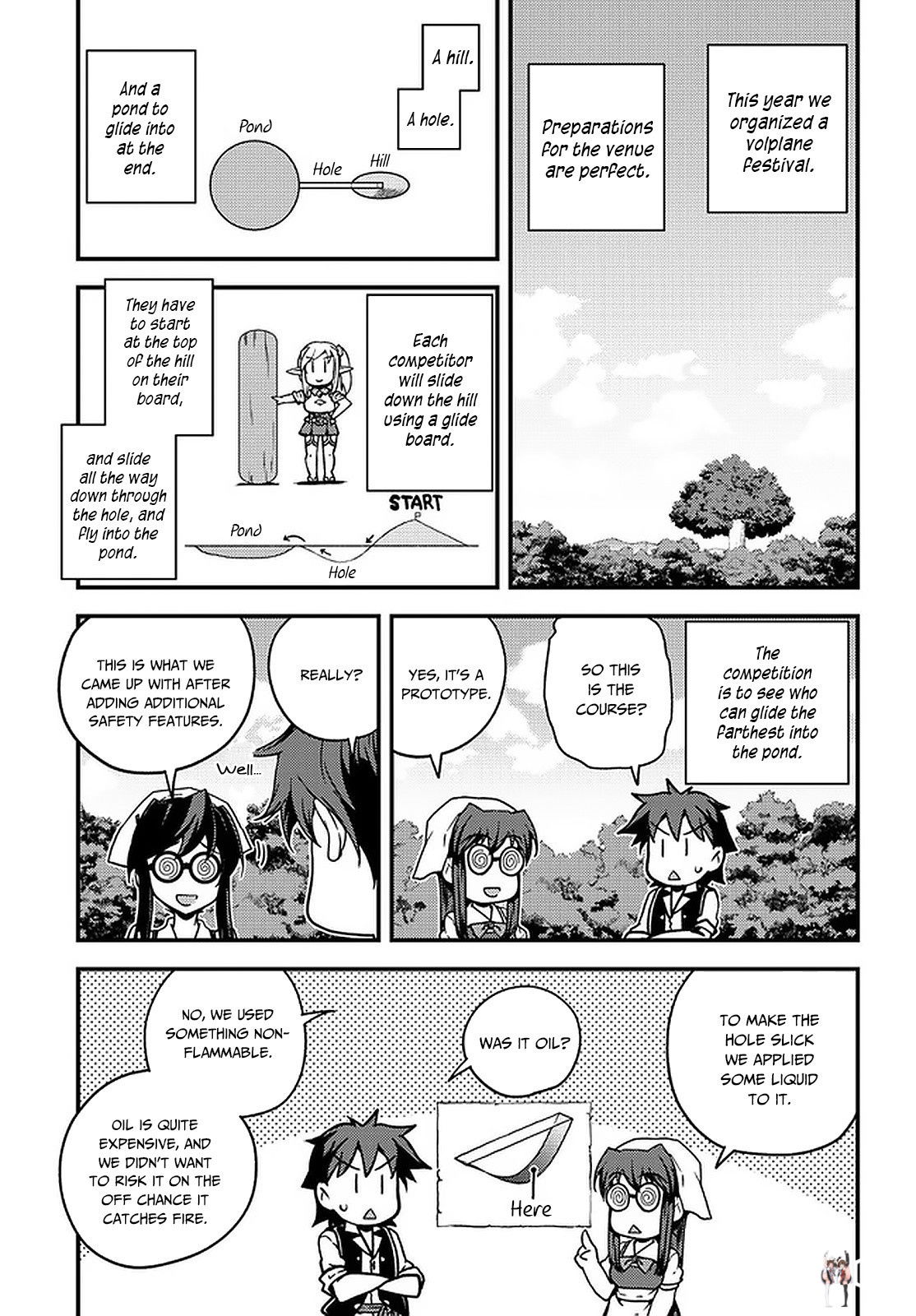 Isekai Nonbiri Nouka Isekai Nonbiri Nouka Chapter 1341 - Page 4 Isekai Nonbiri Nouka Isekai Nonbiri Nouka Chapter 1341 - Page 4