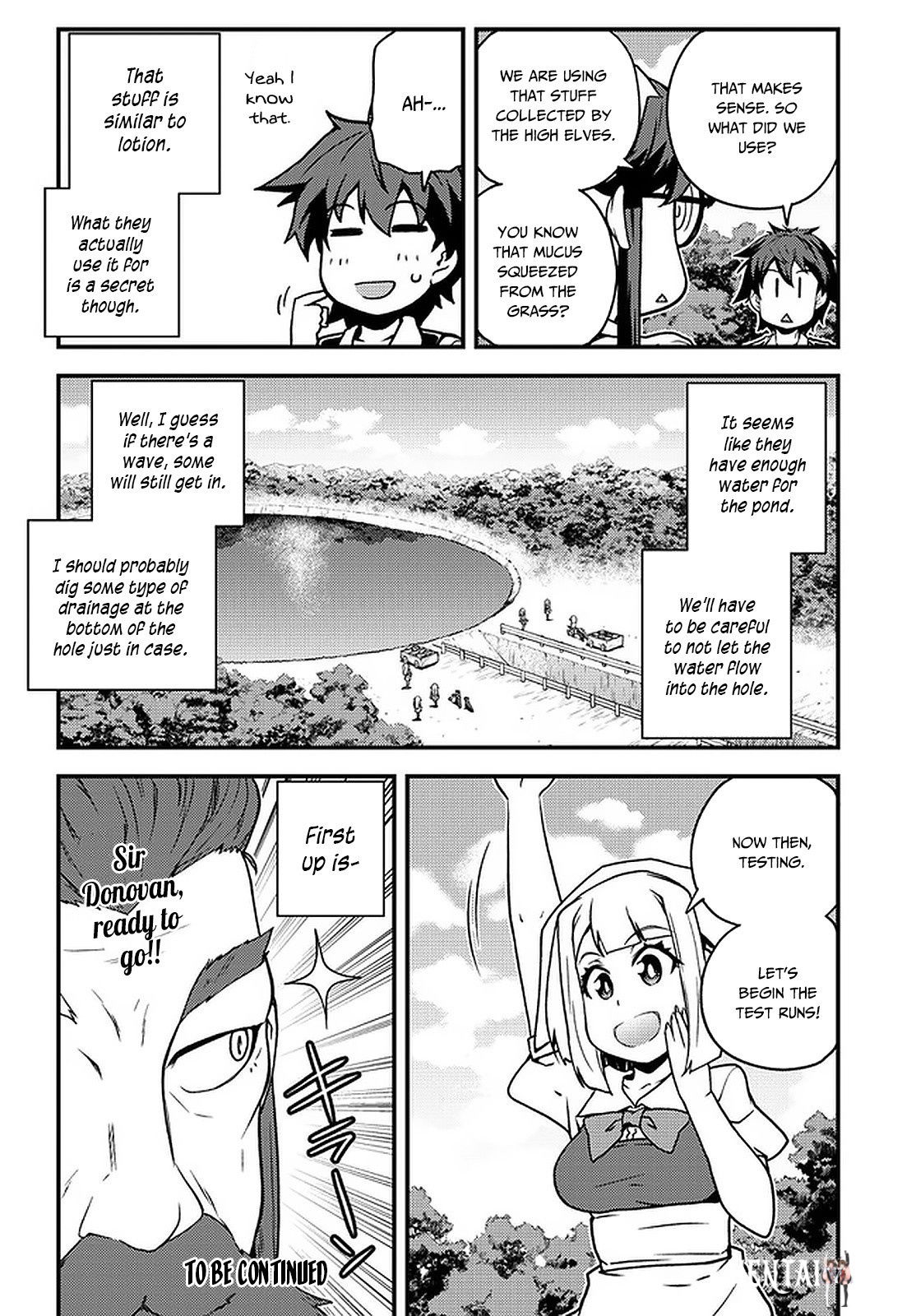 Isekai Nonbiri Nouka Isekai Nonbiri Nouka Chapter 1341 - Page 5 Isekai Nonbiri Nouka Isekai Nonbiri Nouka Chapter 1341 - Page 5