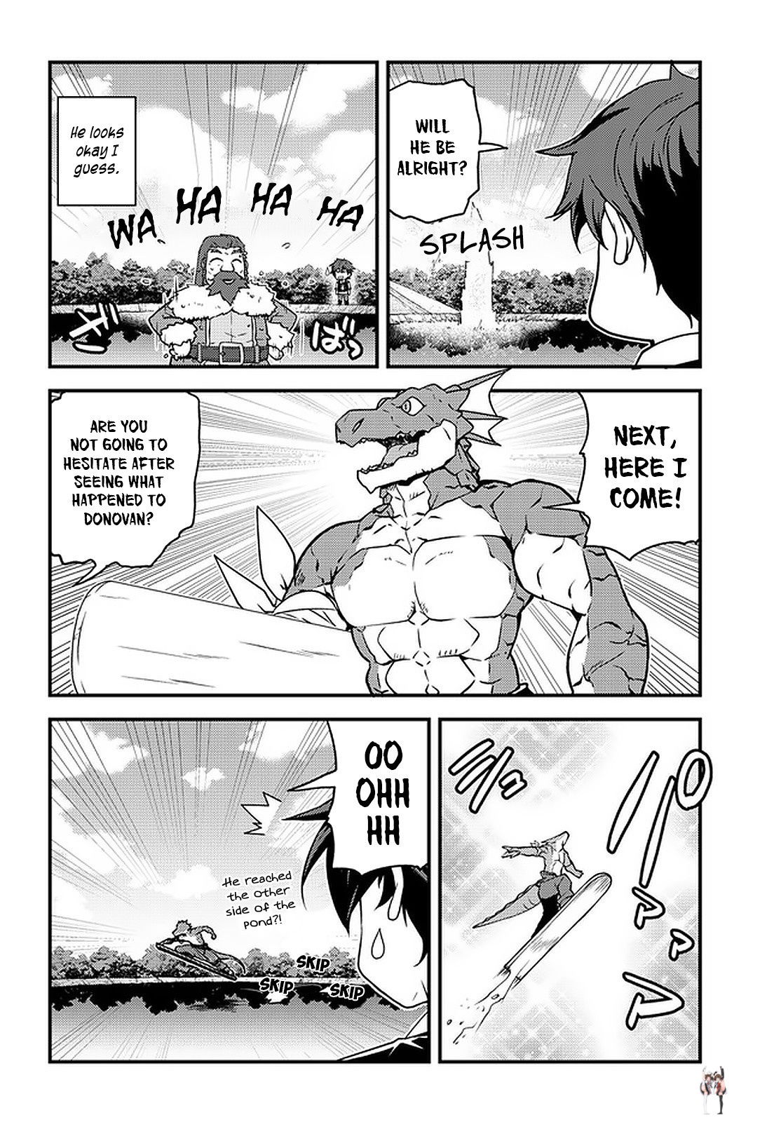 Isekai Nonbiri Nouka Isekai Nonbiri Nouka Chapter 1352 - Page 3