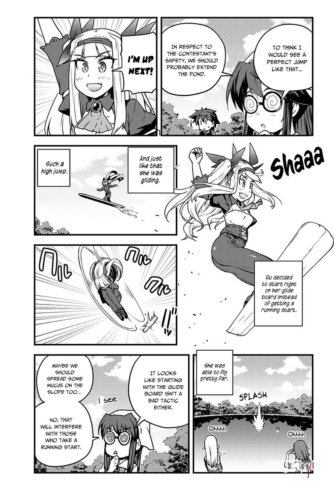 Isekai Nonbiri Nouka Isekai Nonbiri Nouka Chapter 1352 - Page 4