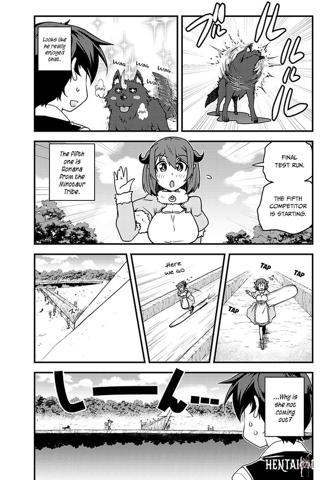 Isekai Nonbiri Nouka Isekai Nonbiri Nouka Chapter 1352 - Page 6