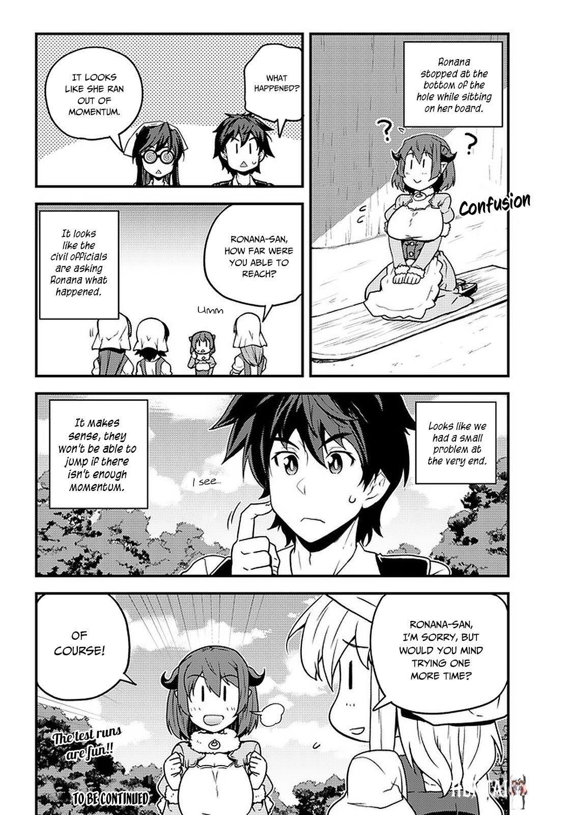 Isekai Nonbiri Nouka Isekai Nonbiri Nouka Chapter 1352 - Page 7