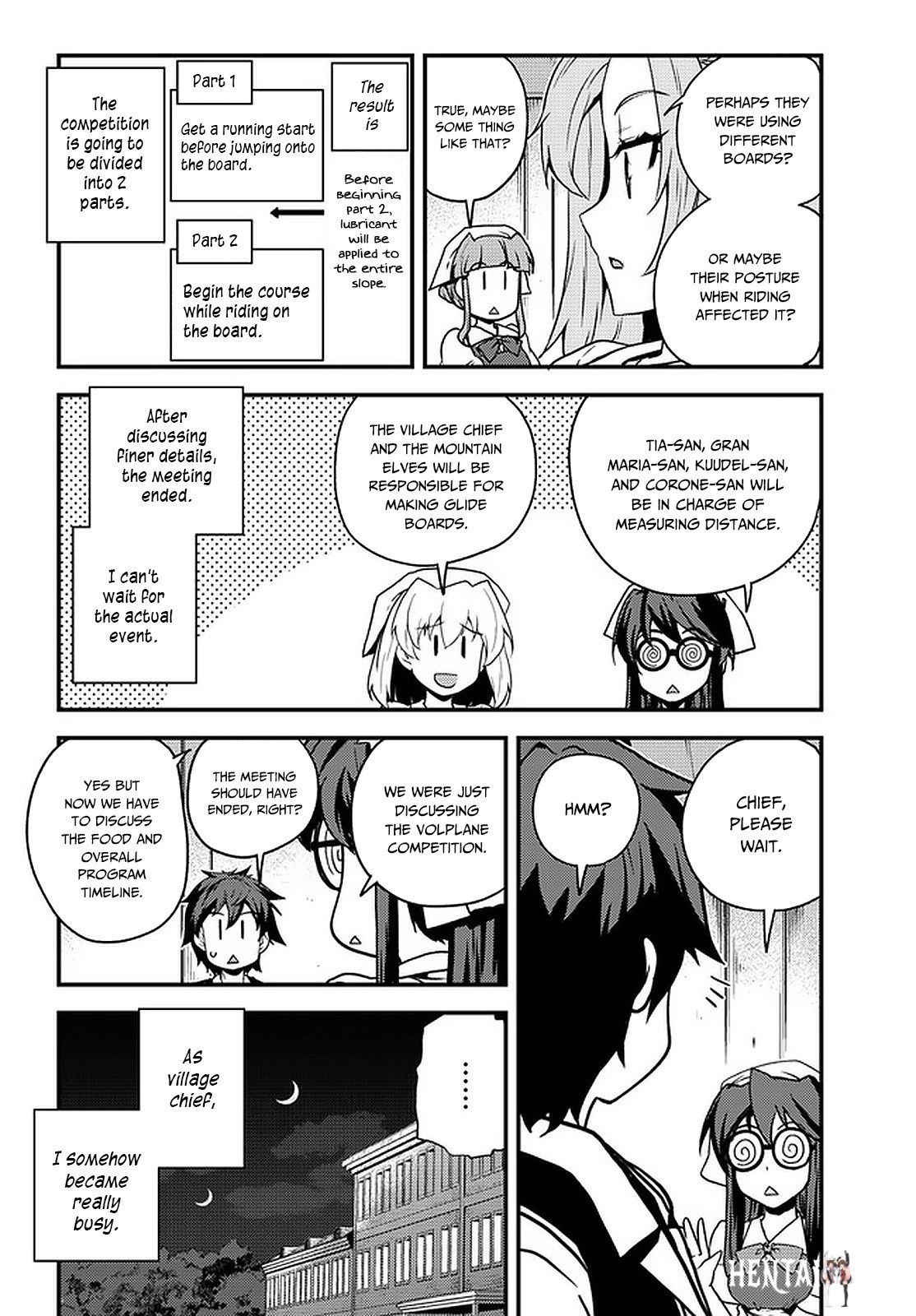 Isekai Nonbiri Nouka Isekai Nonbiri Nouka Chapter 1361 - Page 3