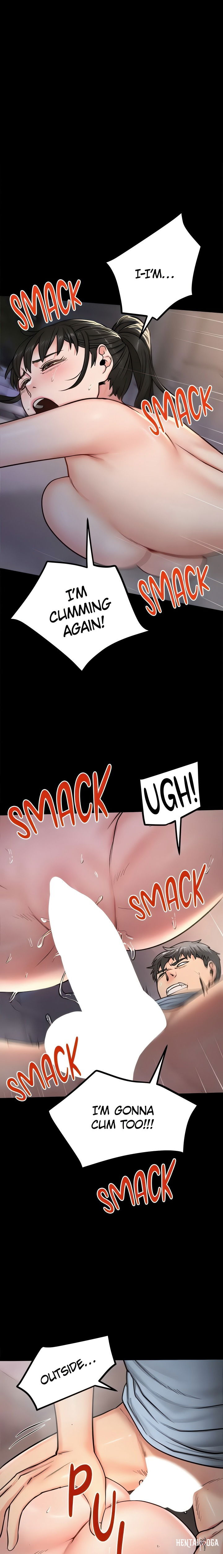 Island Girl Island Girl Chapter 13 - Page 1