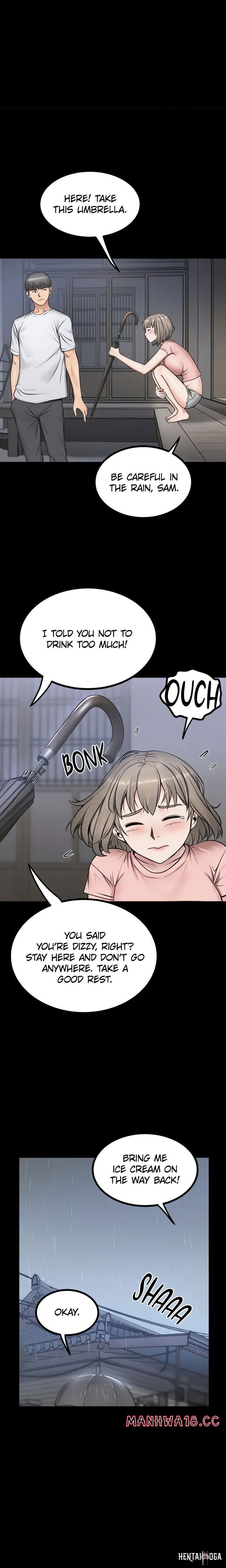 Island Girl Island Girl Chapter 13 - Page 11