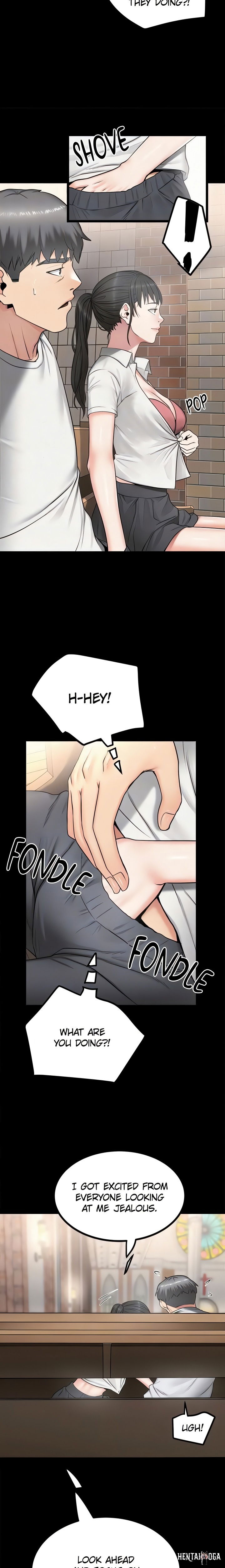 Island Girl Island Girl Chapter 13 - Page 18