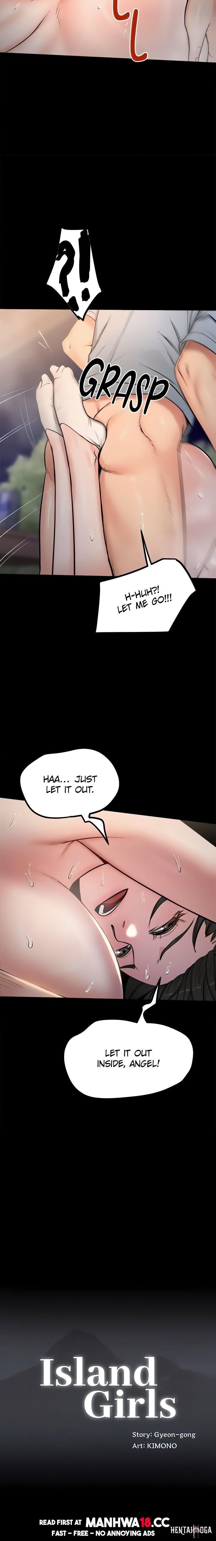 Island Girl Island Girl Chapter 13 - Page 2
