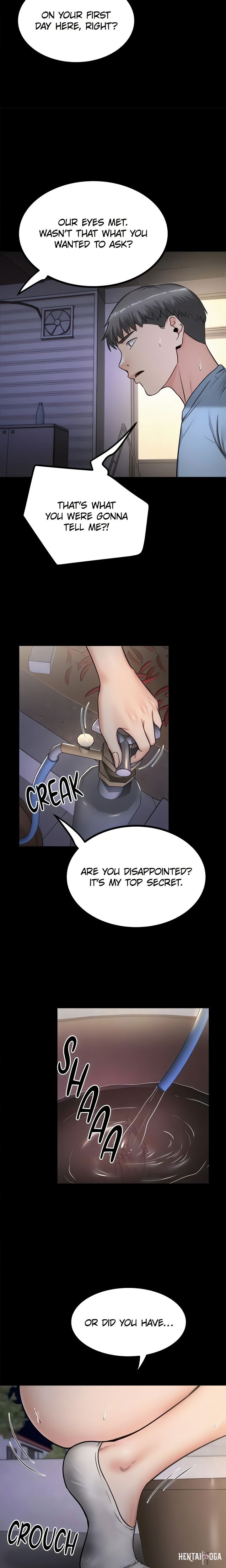 Island Girl Island Girl Chapter 13 - Page 5