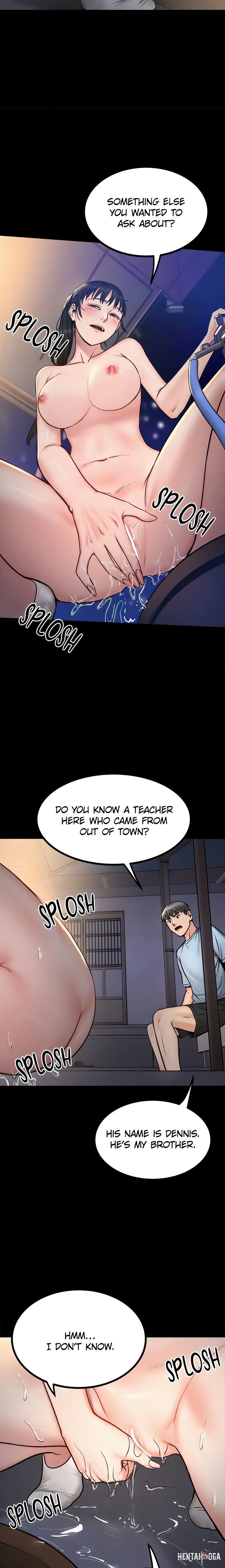 Island Girl Island Girl Chapter 13 - Page 6