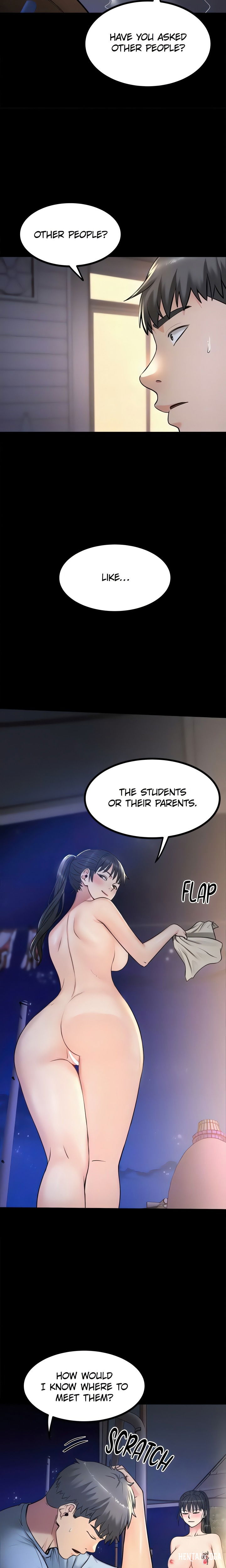 Island Girl Island Girl Chapter 13 - Page 7