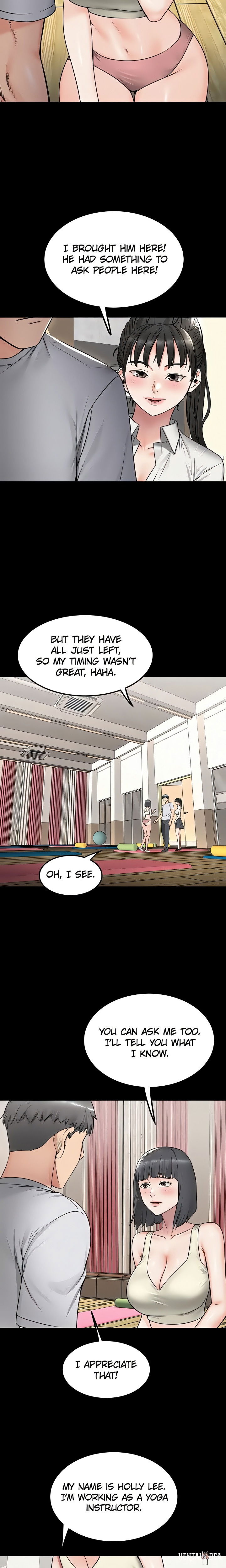 Island Girl Island Girl Chapter 16 - Страница 3