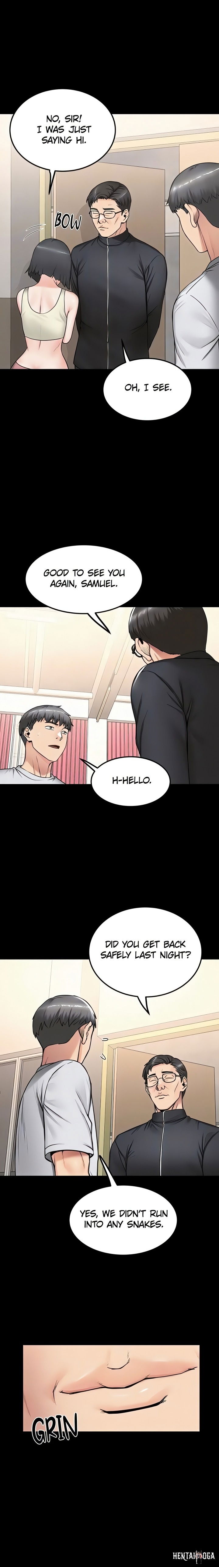 Island Girl Island Girl Chapter 16 - Страница 7