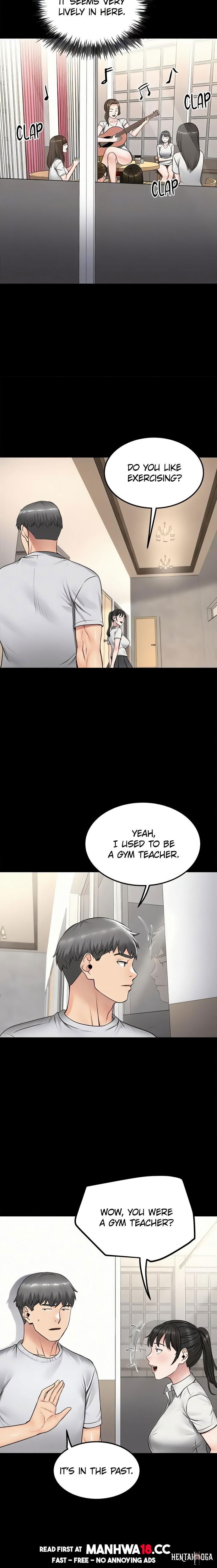 Island Girl Island Girl Chapter 15 - Страница 10