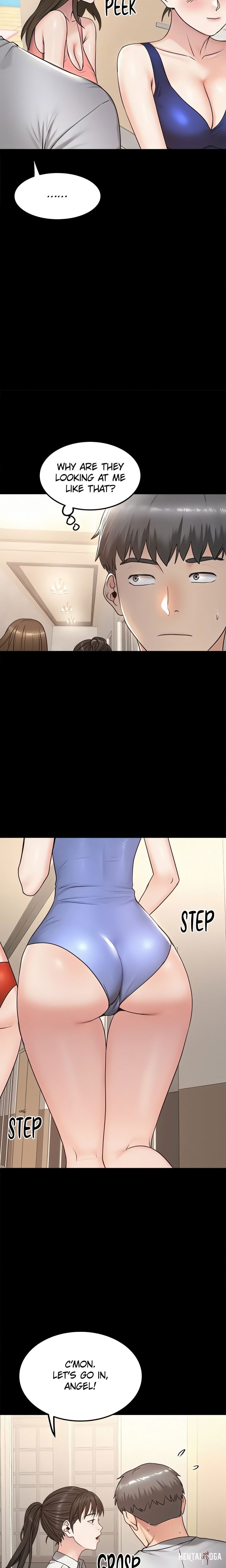 Island Girl Island Girl Chapter 15 - Страница 14