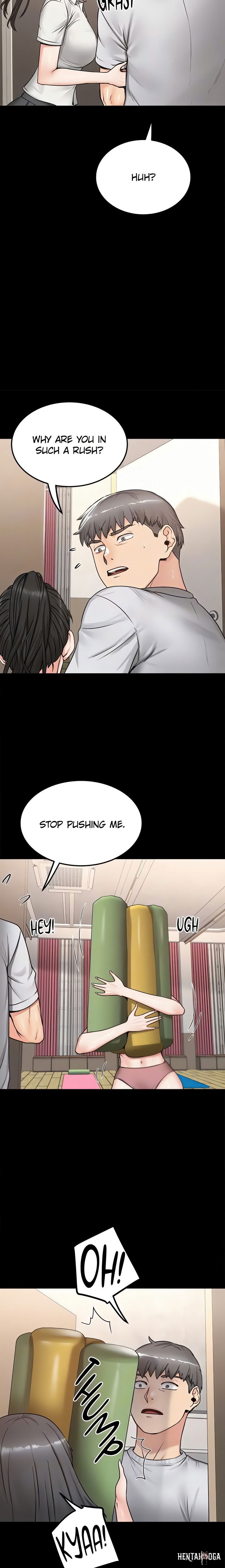 Island Girl Island Girl Chapter 15 - Страница 15