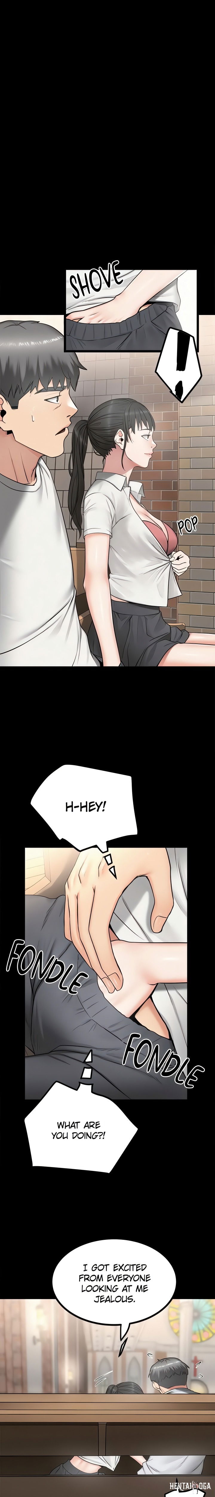 Island Girl Island Girl Chapter 14 - Страница 1