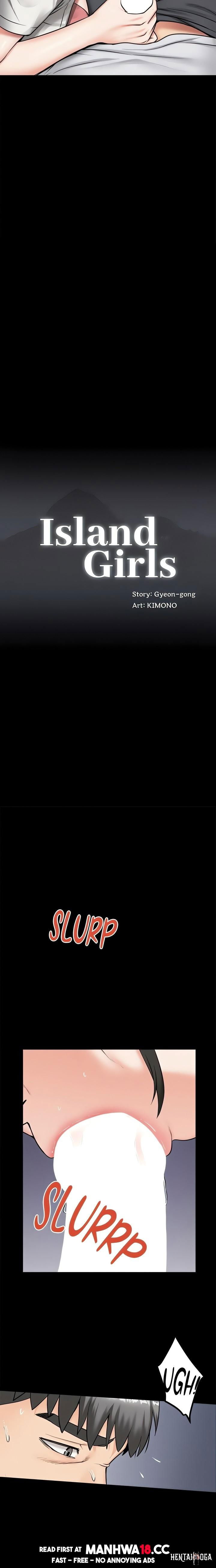 Island Girl Island Girl Chapter 14 - Страница 3
