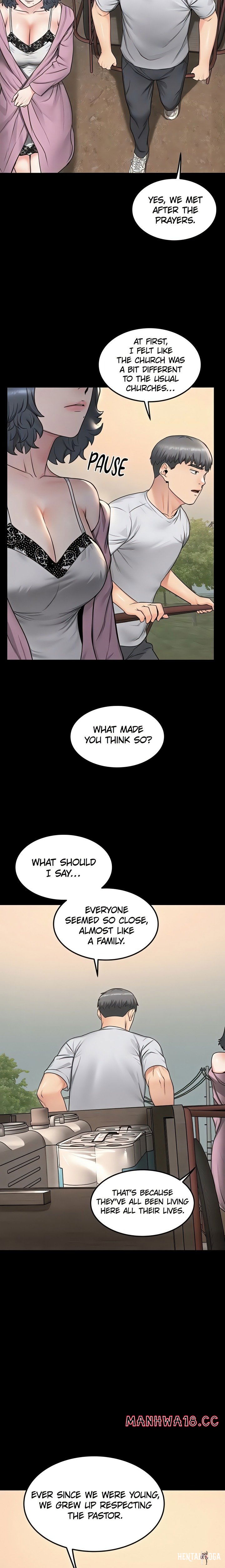 Island Girl Island Girl Chapter 17 - Страница 10