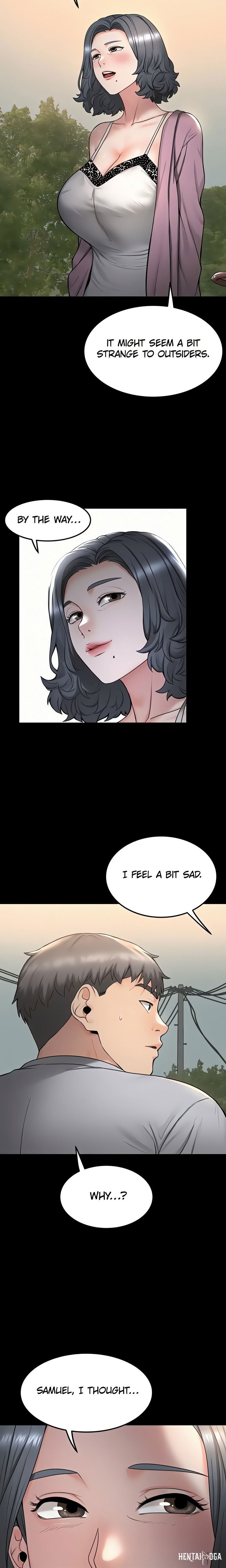 Island Girl Island Girl Chapter 17 - Страница 11