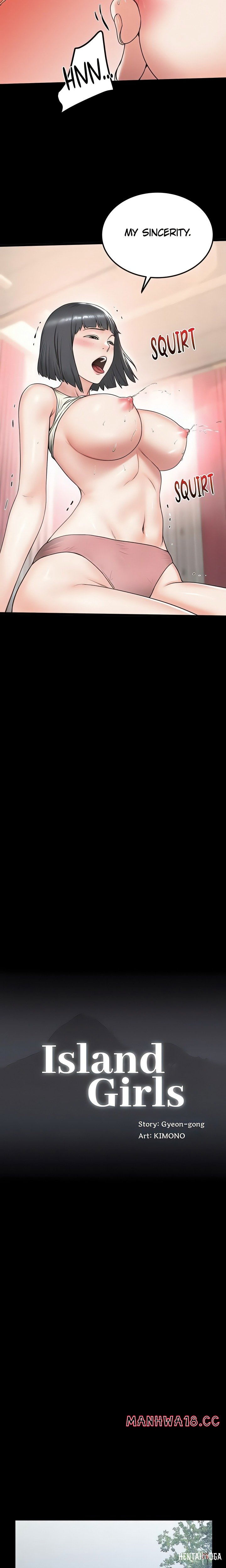 Island Girl Island Girl Chapter 17 - Страница 2