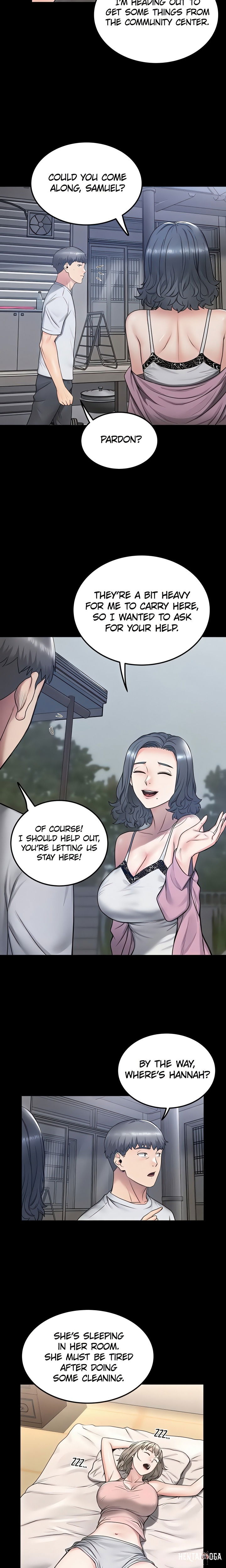 Island Girl Island Girl Chapter 17 - Страница 4