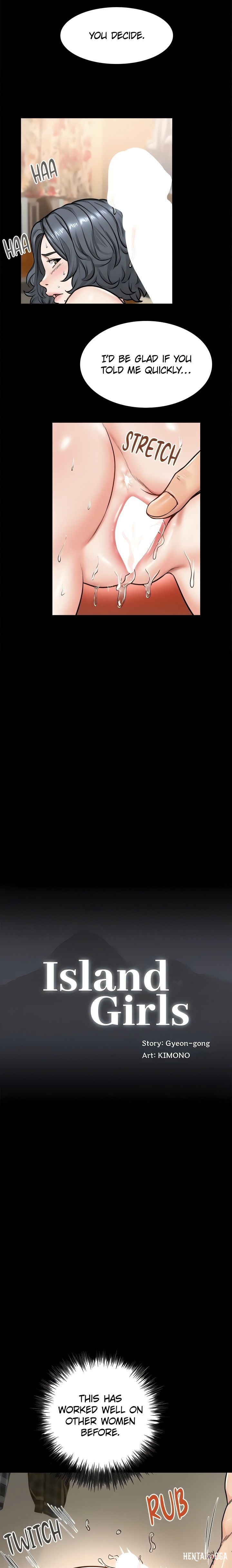 Island Girl Island Girl Chapter 20 - Страница 4