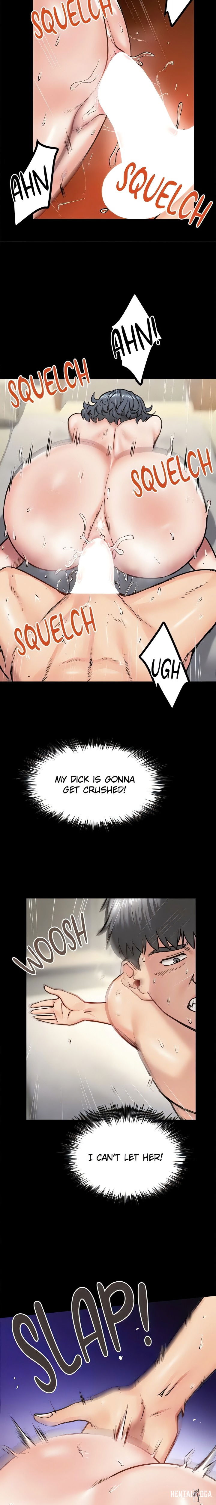 Island Girl Island Girl Chapter 20 - Страница 7