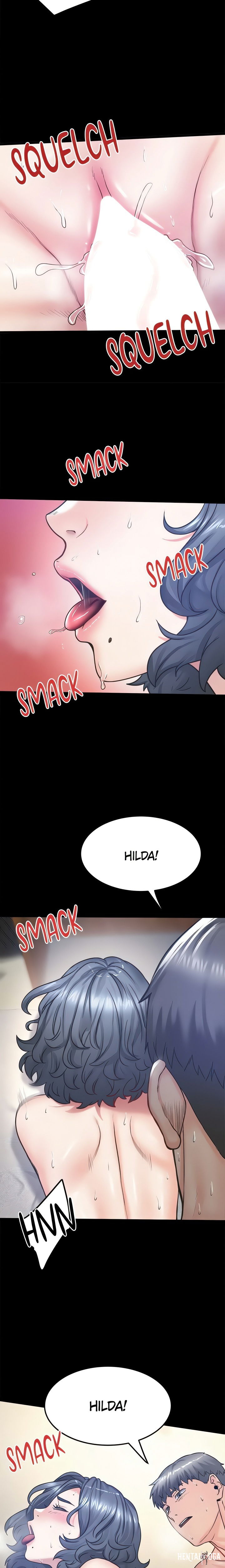 Island Girl Island Girl Chapter 19 - Страница 11