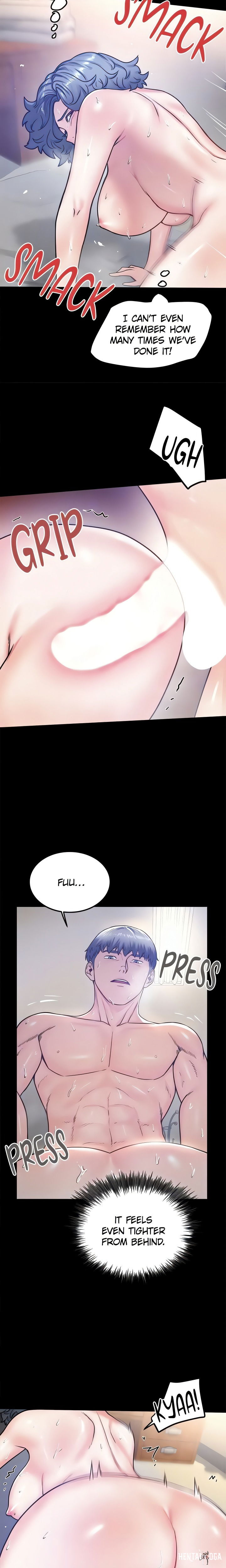 Island Girl Island Girl Chapter 19 - Страница 8