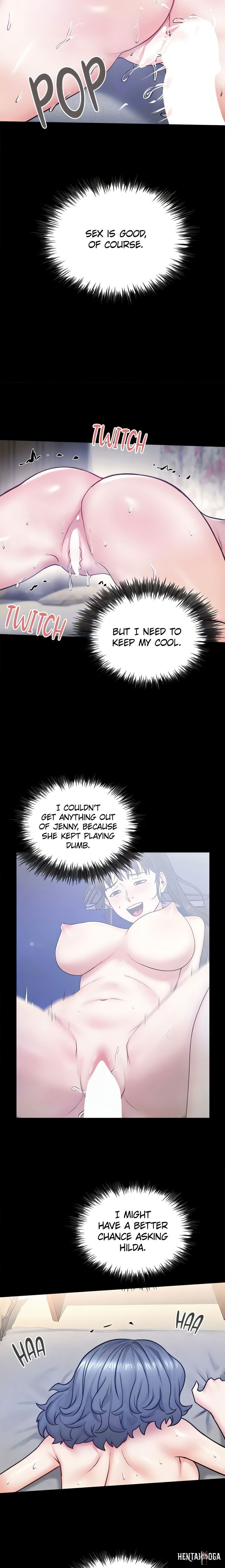 Island Girl Island Girl Chapter 19 - Страница 9