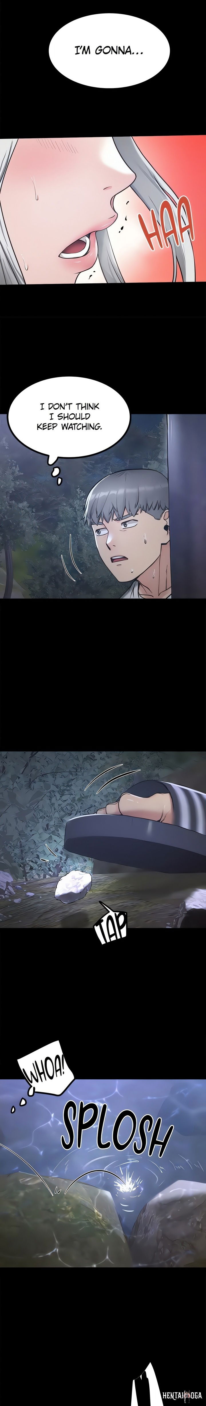 Island Girl Island Girl Chapter 21 - Страница 15