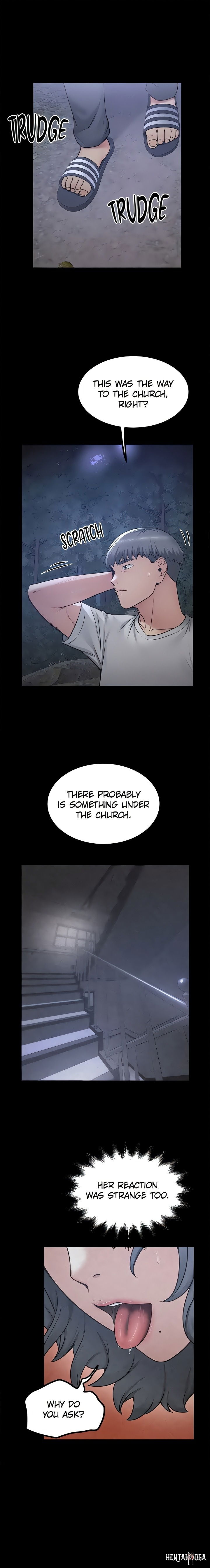 Island Girl Island Girl Chapter 21 - Страница 4