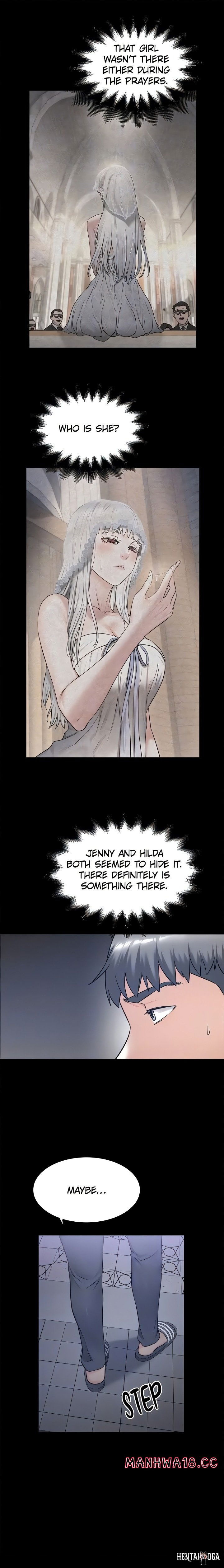 Island Girl Island Girl Chapter 21 - Страница 6