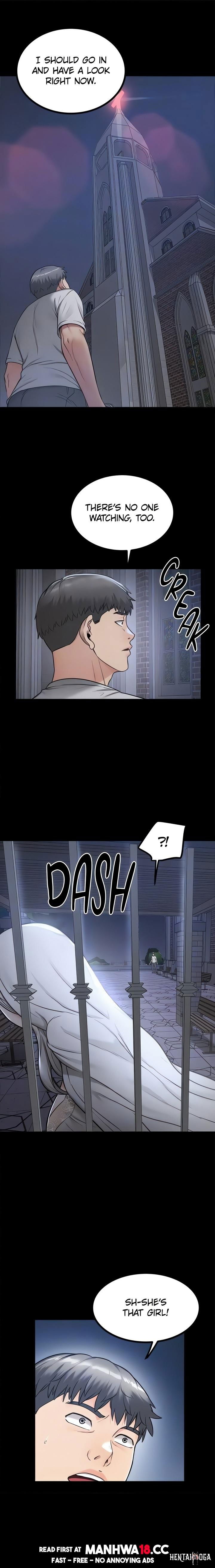 Island Girl Island Girl Chapter 21 - Страница 7